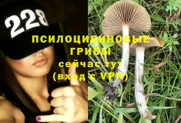 хмурый Баксан